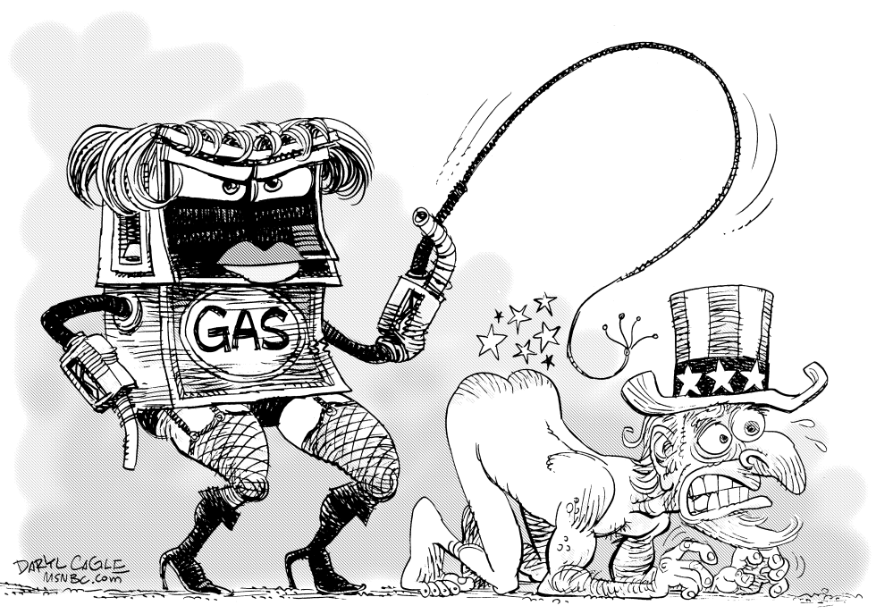 Dominating Gas Prices