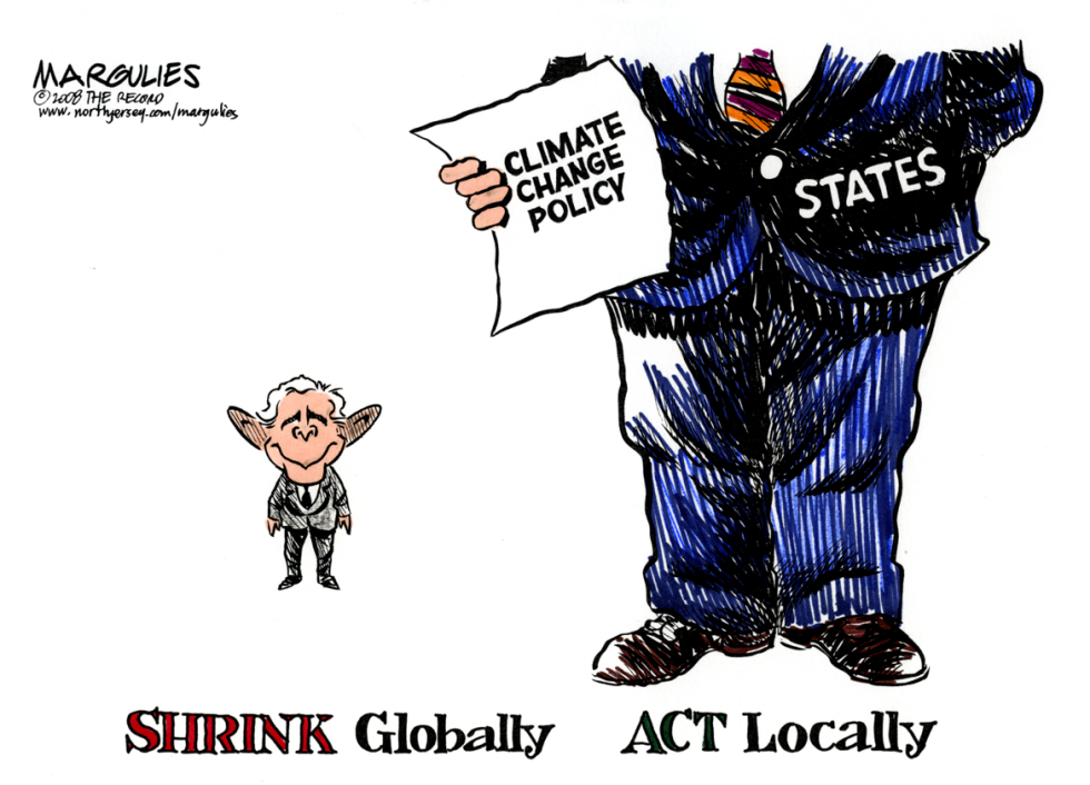 SHRINK Globally   ACT Locally