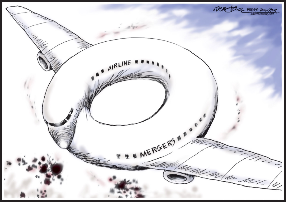 Airline Mergers