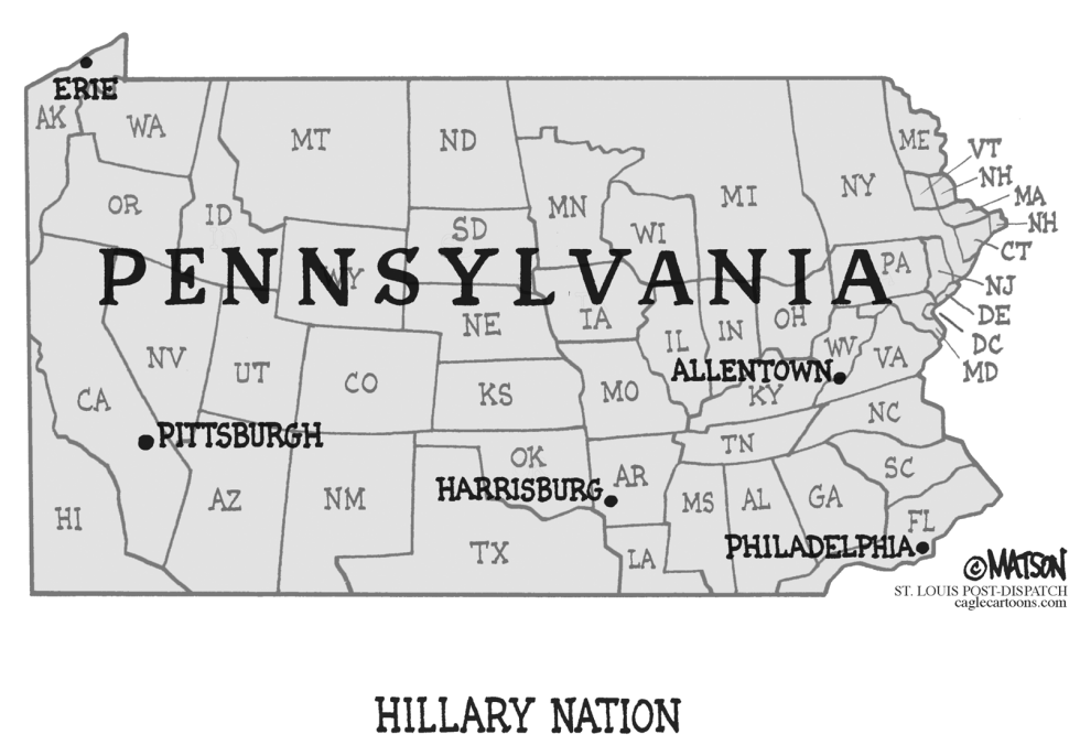 Hillary Nation