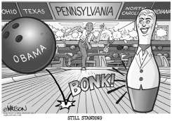 STILL STANDING by R.J. Matson