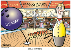 STILL STANDING by R.J. Matson