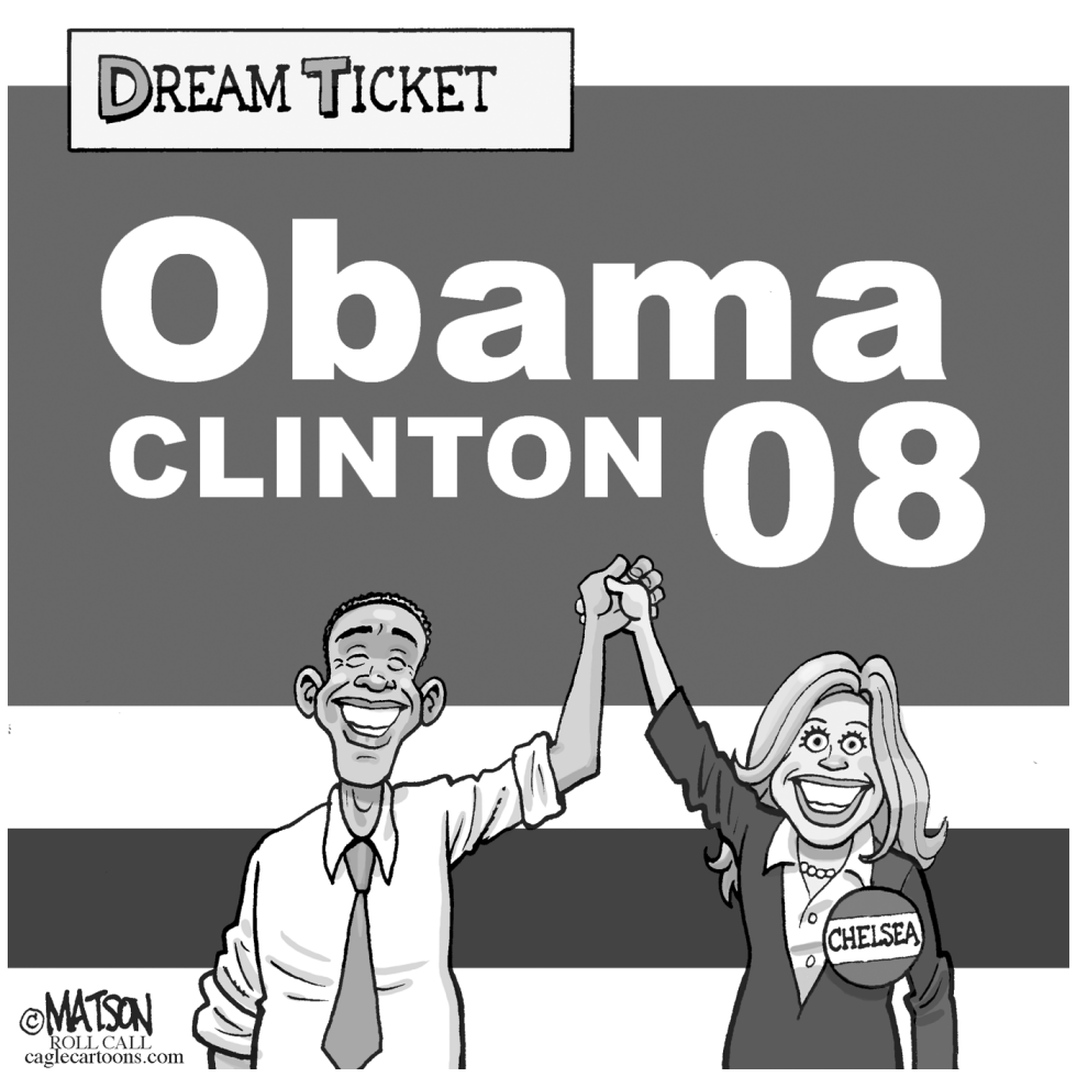 Dream Ticket