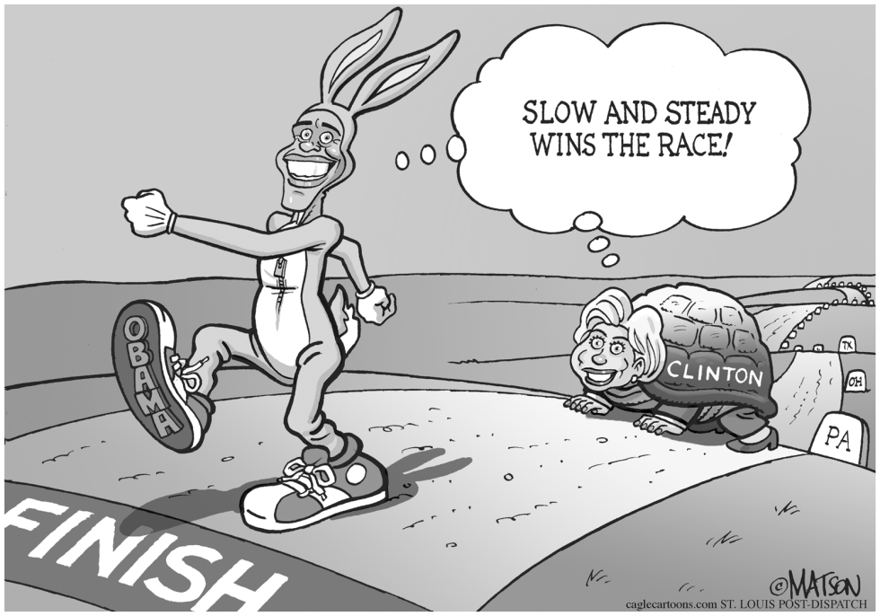 The Hillary And The Hare