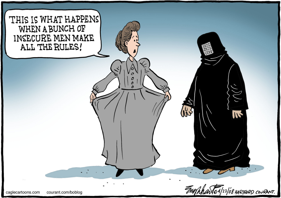 Polygamists and Taliban COLOR