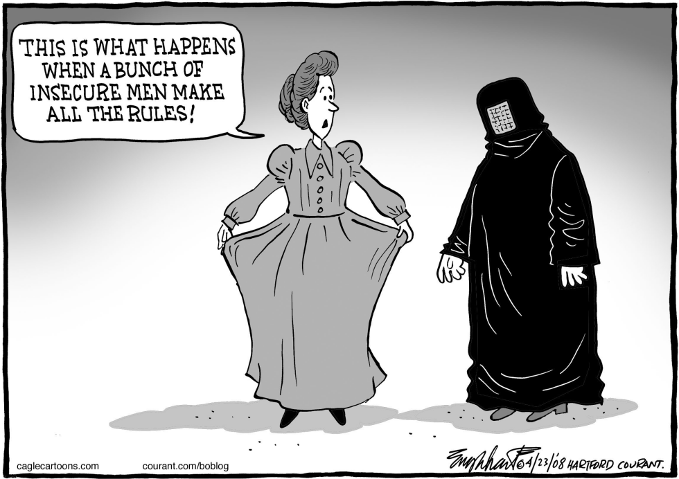Polygamists and Taliban