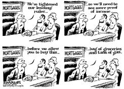 FOOD AND GAS PRICES by Jimmy Margulies
