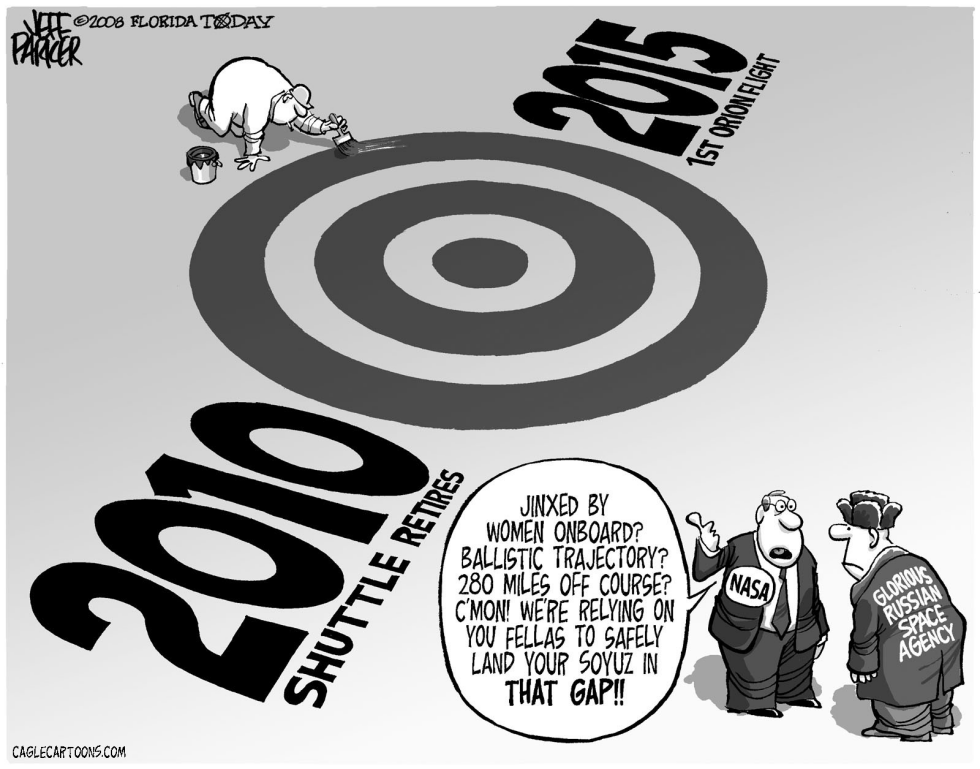 Soyuz Target