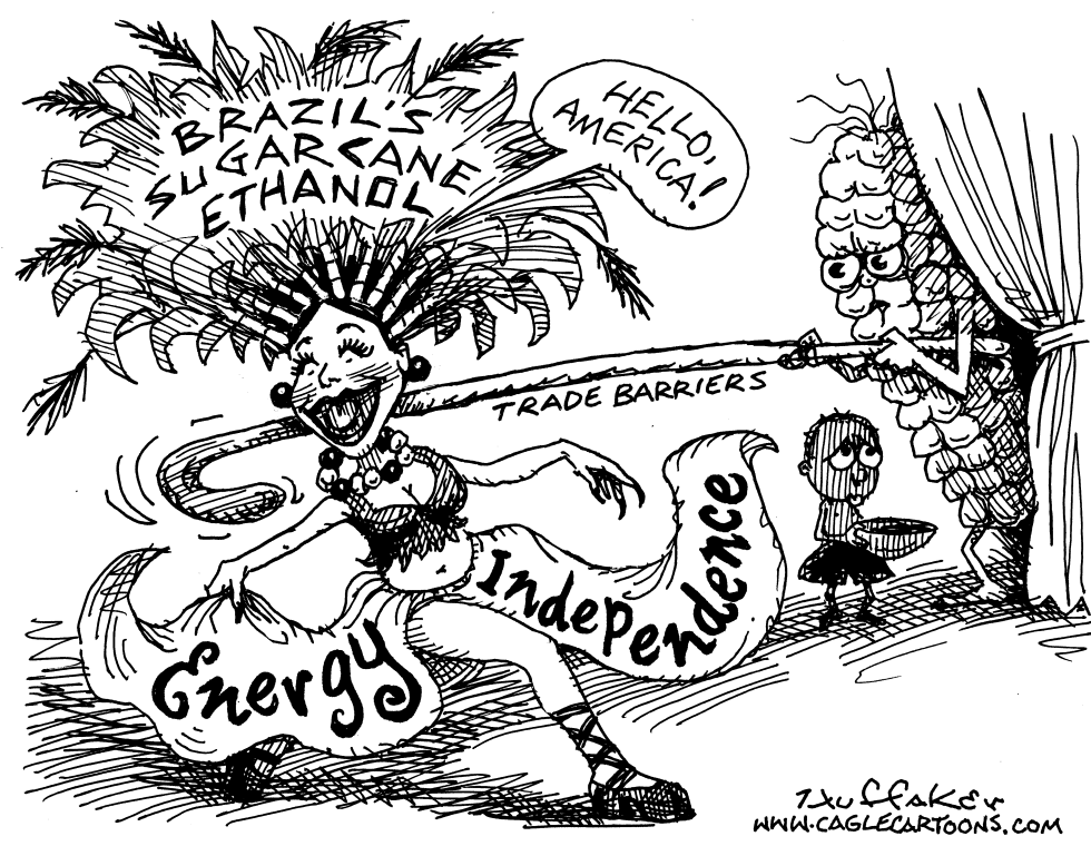 Energy Independence