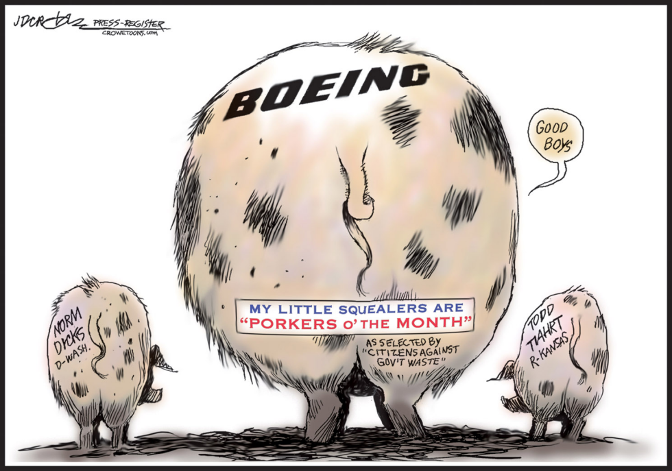 Boeing Porkers