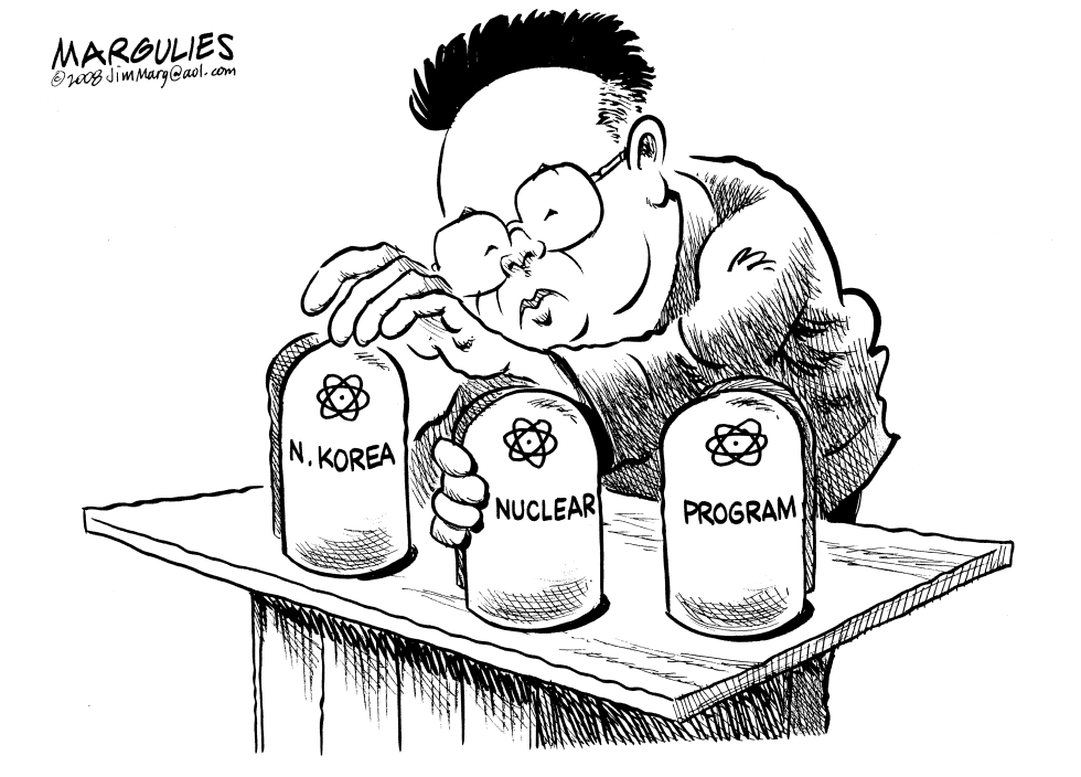 North Koreas Nuclear Program