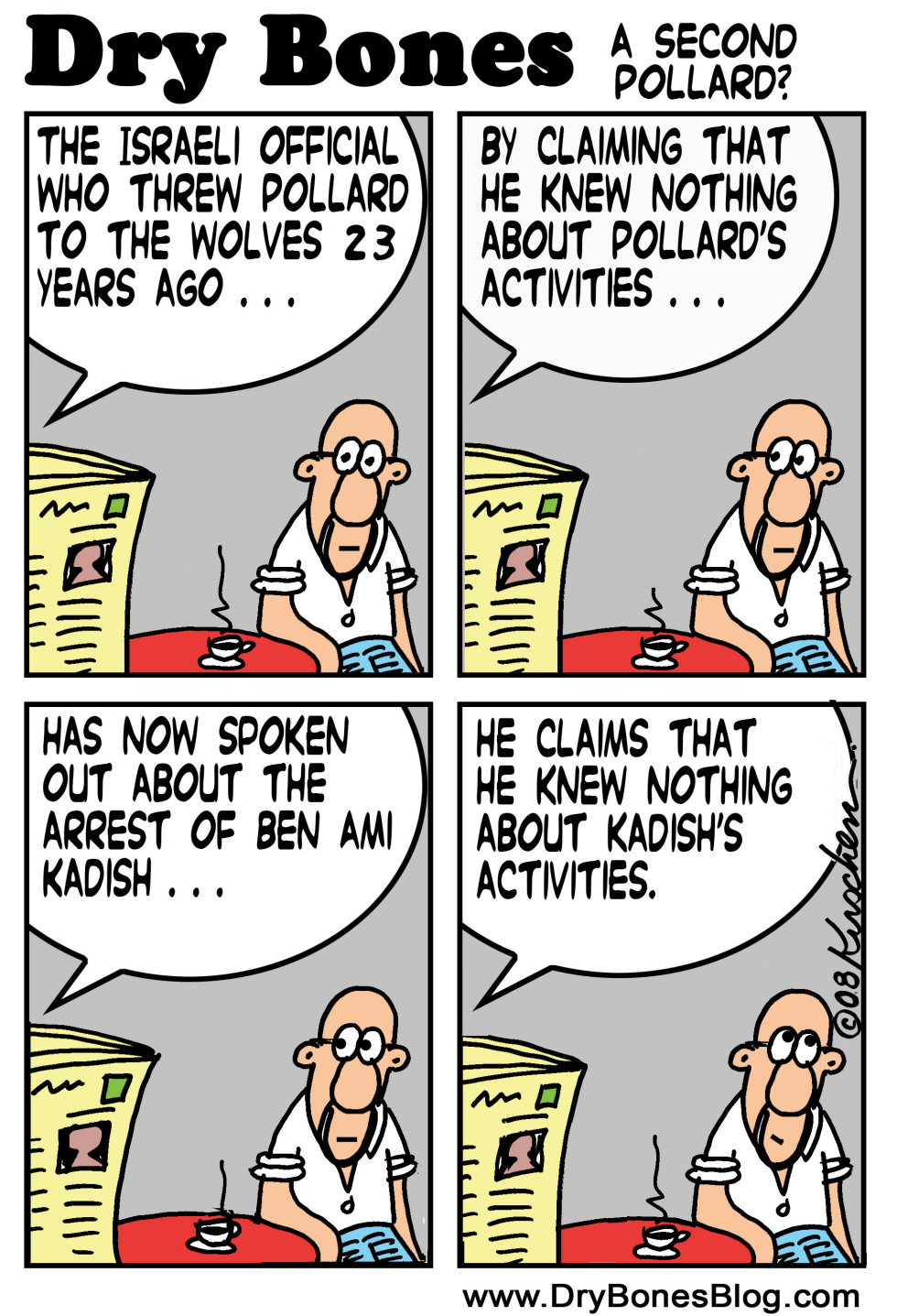 A Second Pollard