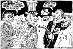 REBATE ROBBERY by Monte Wolverton