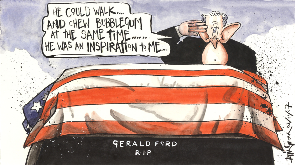 Gerald Ford