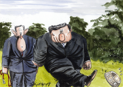 NO MORE POODLES by Iain Green