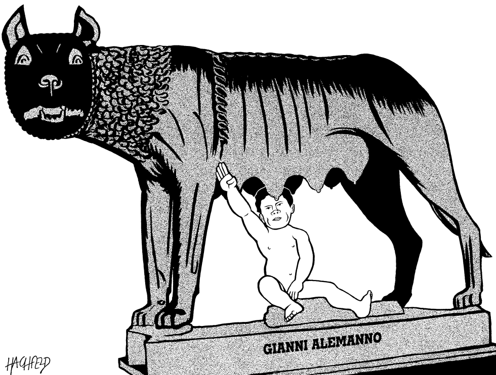 Gianni Alemanno
