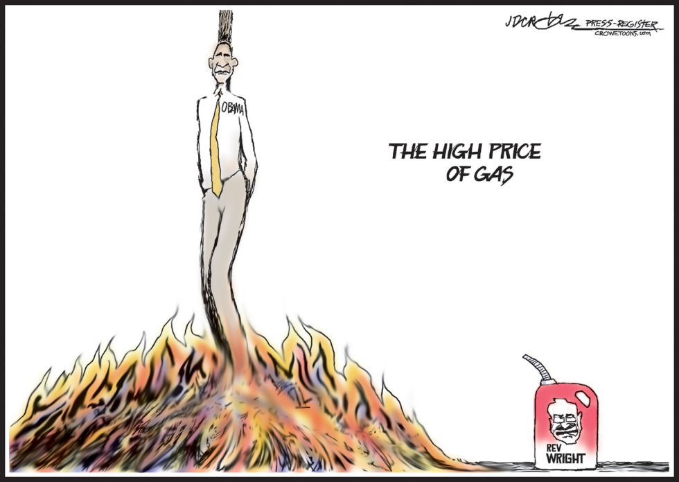 Rev Wright Gasoline