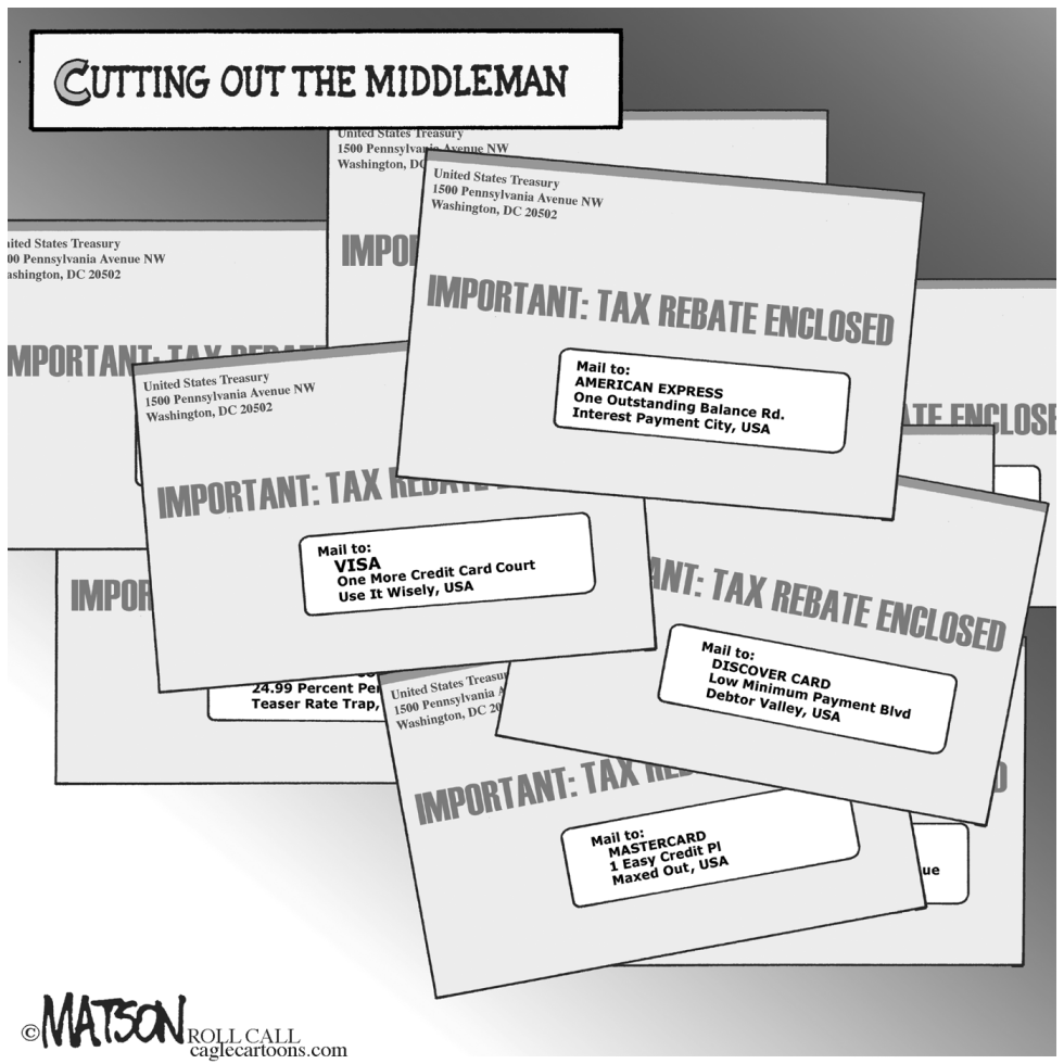 Cutting Out The Middleman