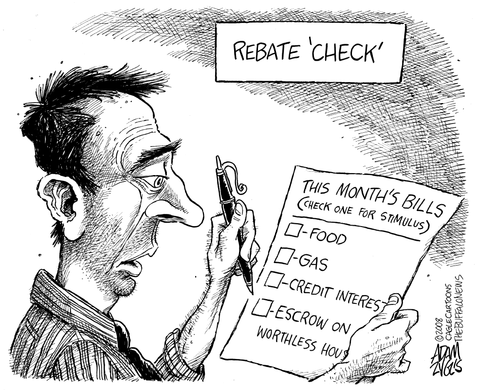 Rebate Check