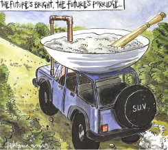 ALTERNATIVE FUEL RESEARCH, SCOTLAND by Iain Green