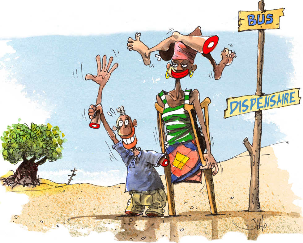 Life in Africa