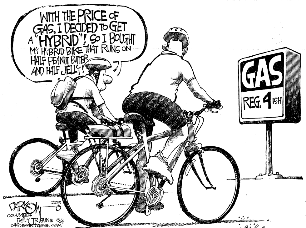 Gas-Pedal