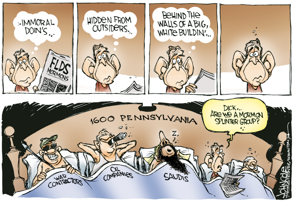 White House sect