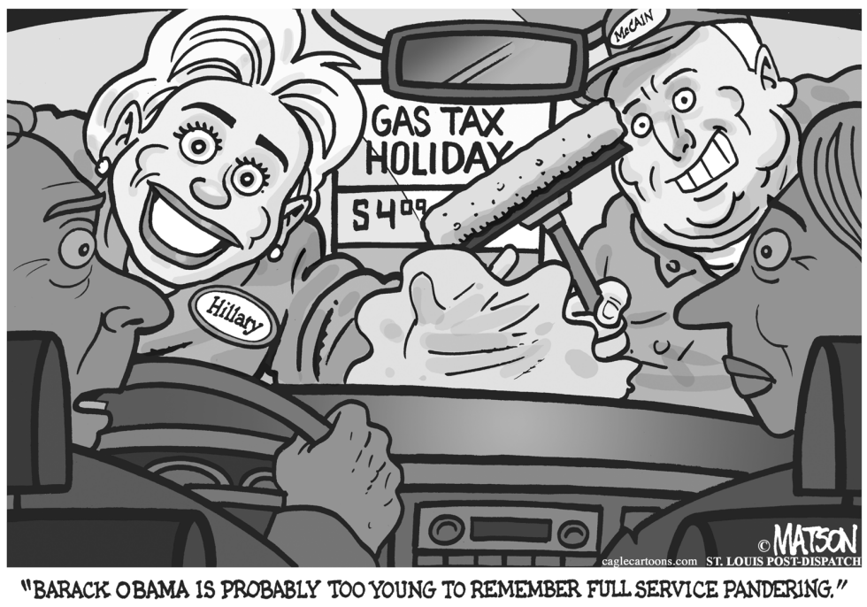 Full Service Pandering