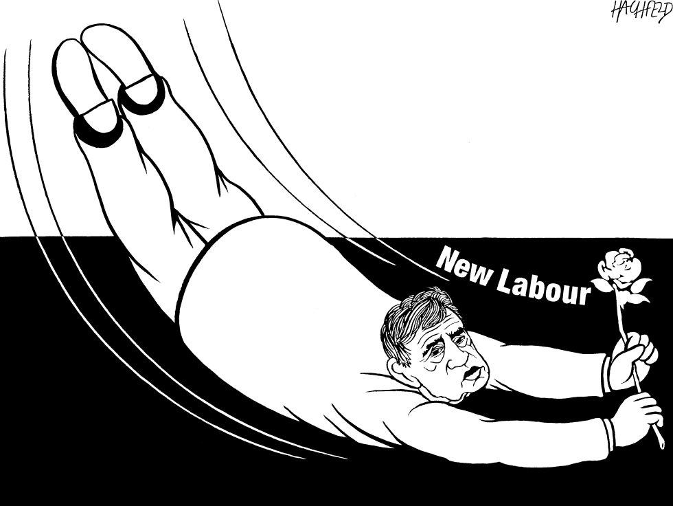 Gordon Brown - May 2008