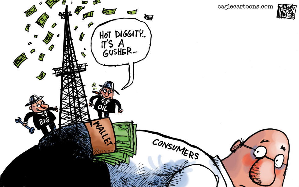 Hotdiggity Gusher