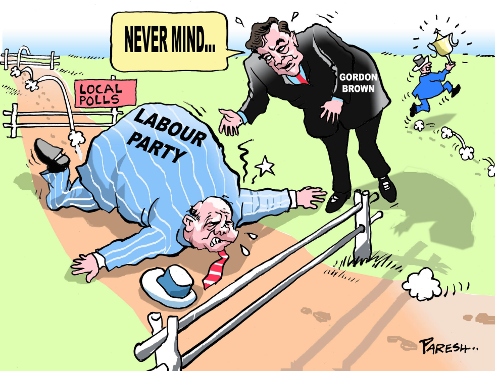 Labour party failure