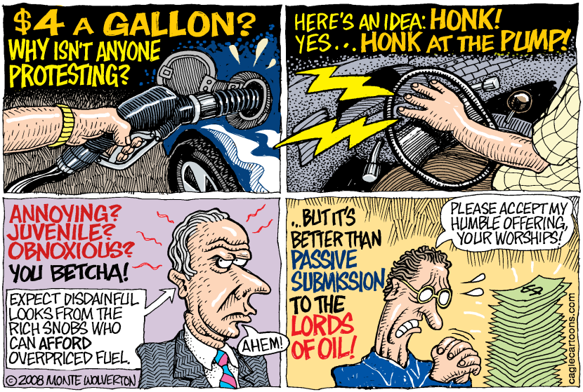 Honk at the Pump COLOR