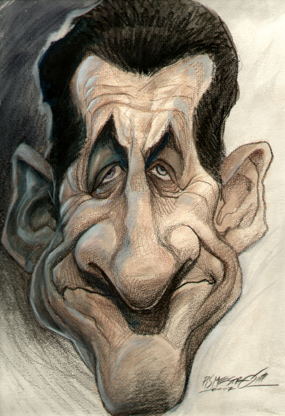 Nicolas Sarkozy