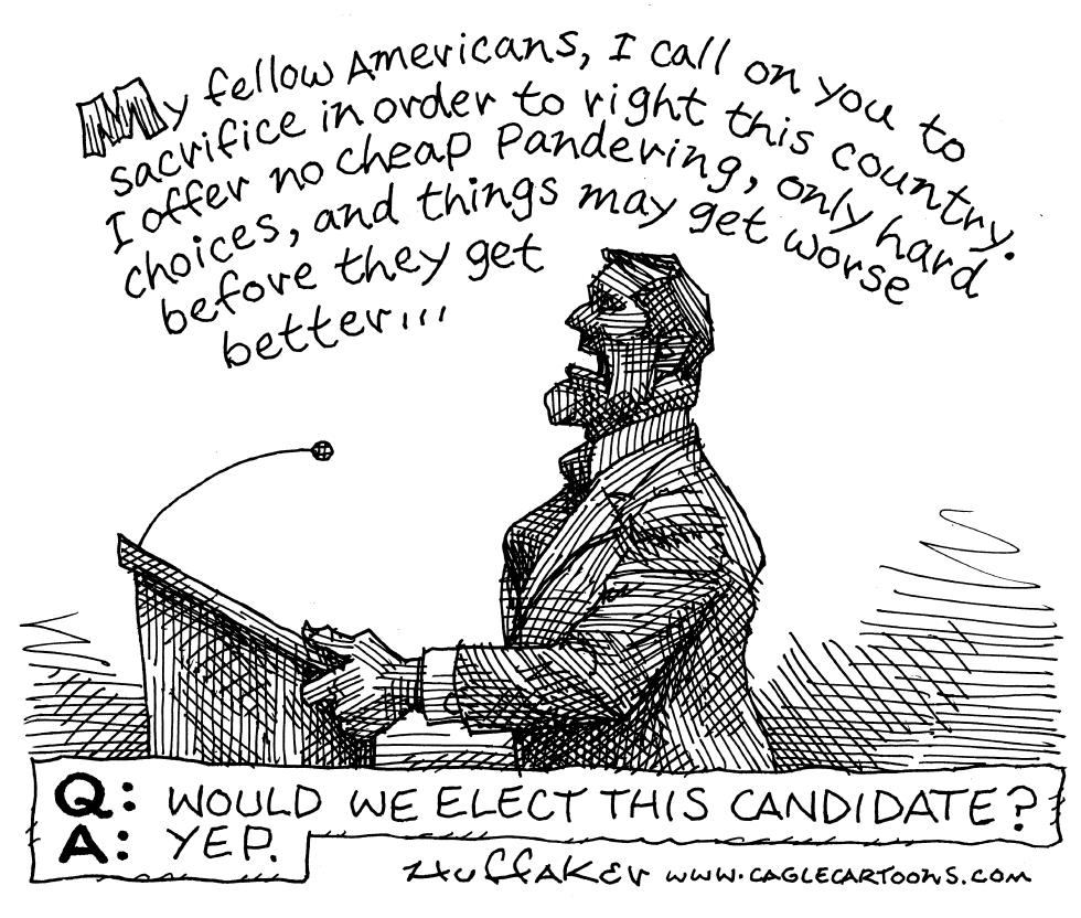 Honest Politician