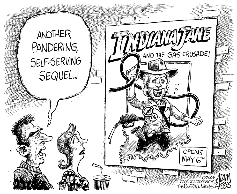Indiana Primary