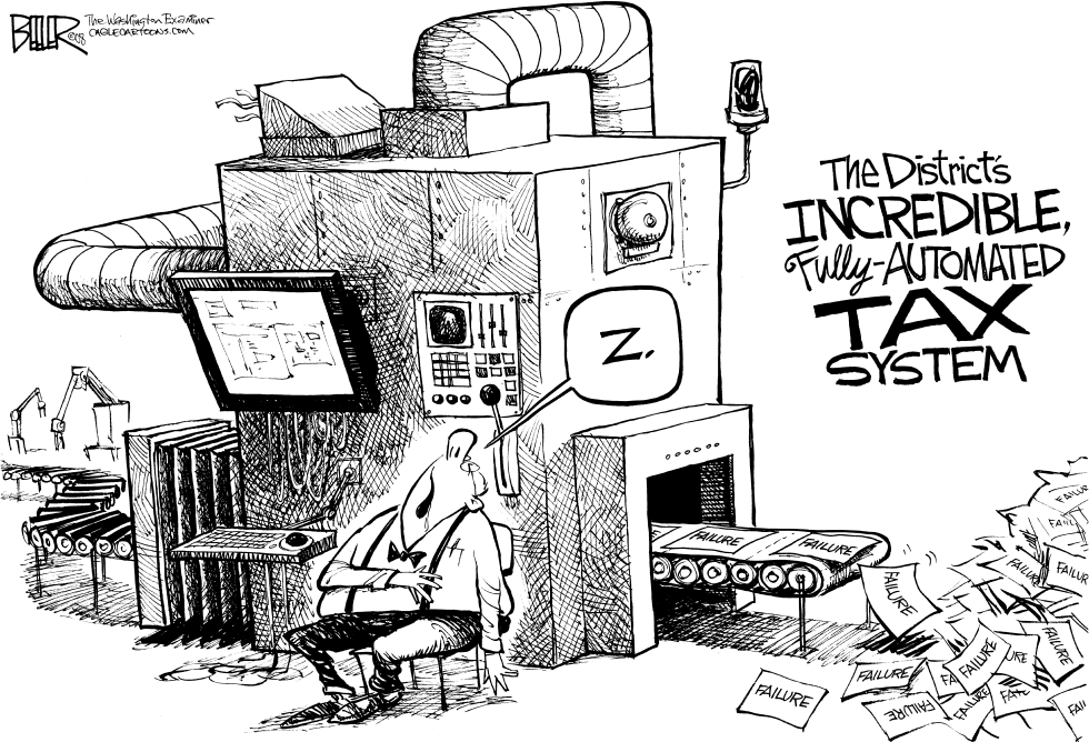 LOCAL DC - Automated Government