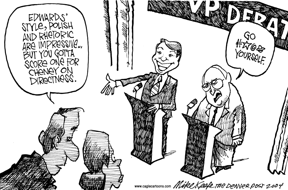 Veep Debate