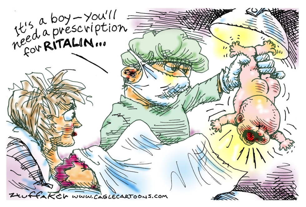 Ritalin COLOR