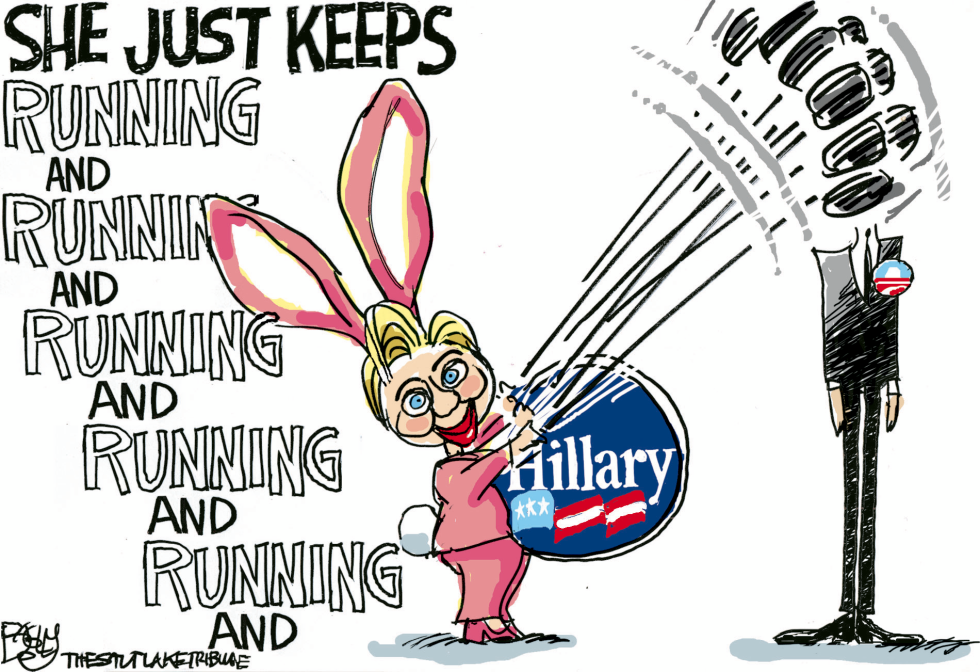 Energizer Hillary