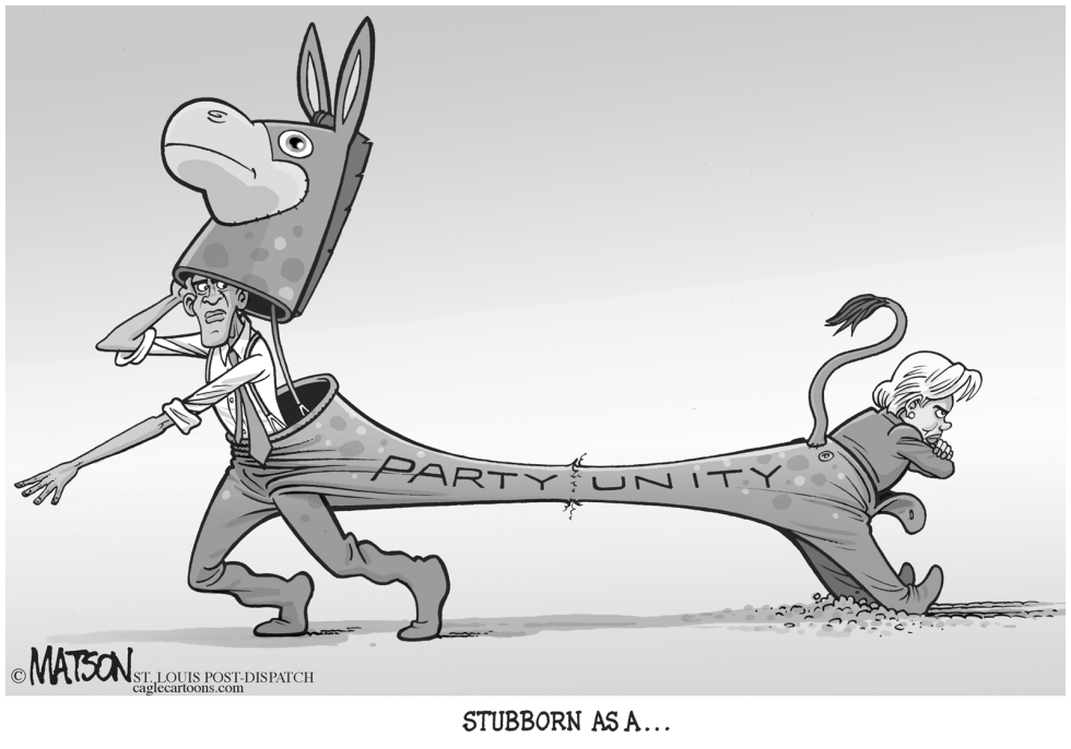  PARTY UNITY by RJ Matson