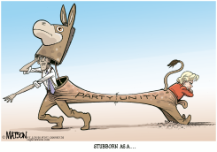 PARTY UNITY by R.J. Matson