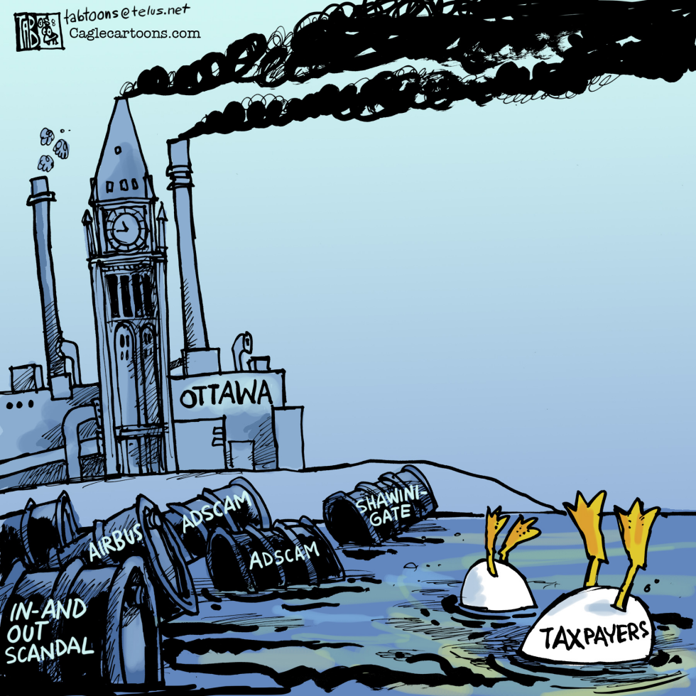 CANADA Toxic Ottawa