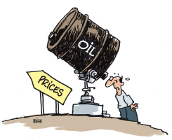 HIGH PRICES by Frederick Deligne