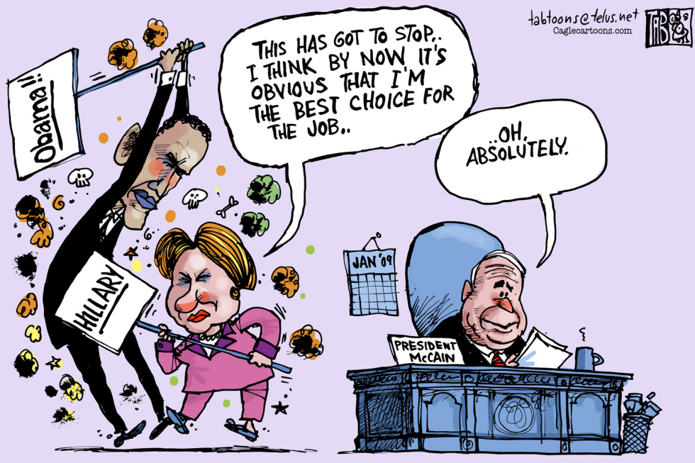 President McCain