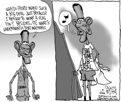 UNDER OBAMA by Gary McCoy