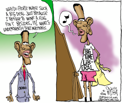 UNDER OBAMA  by Gary McCoy