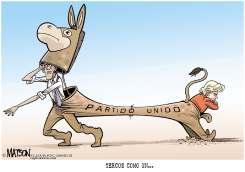 PARTIDO UNIDO / by R.J. Matson