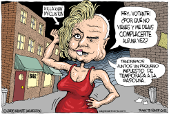 HILLAJOHN COMPLACIENTE /  by Monte Wolverton