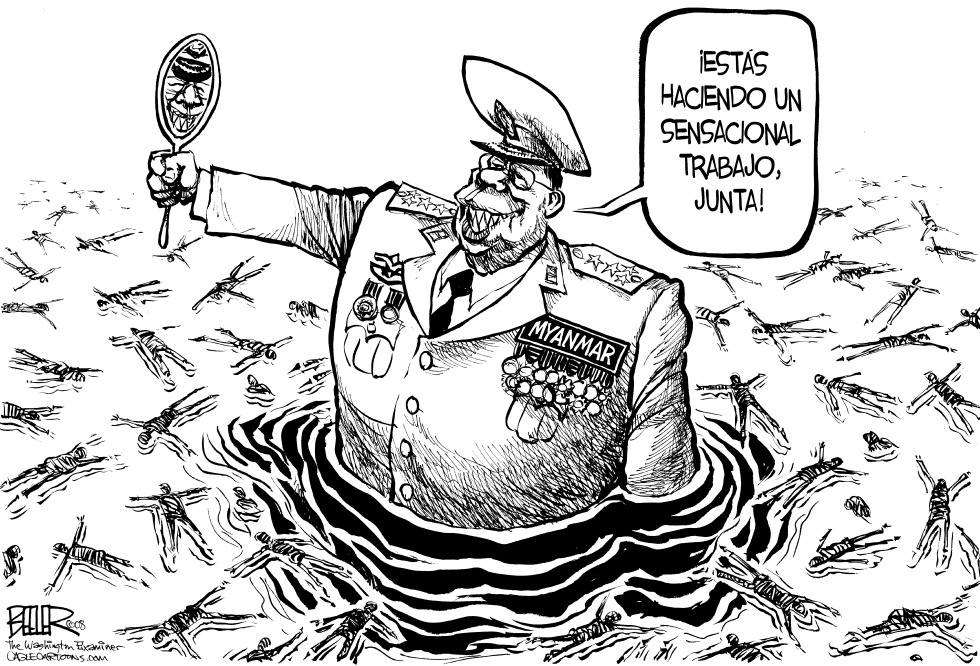Sensacional Junta
