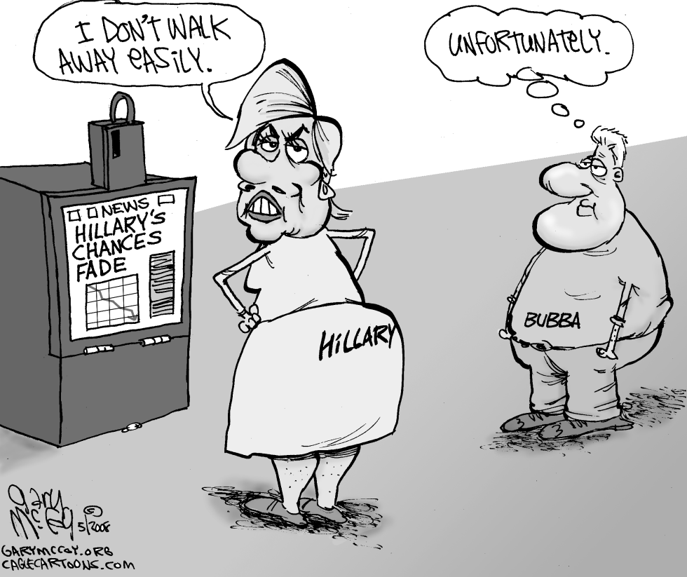 Hillarys Resolve